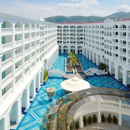 Moevenpick Myth Hotel Patong Phuket Exterior foto The interior of the hotel