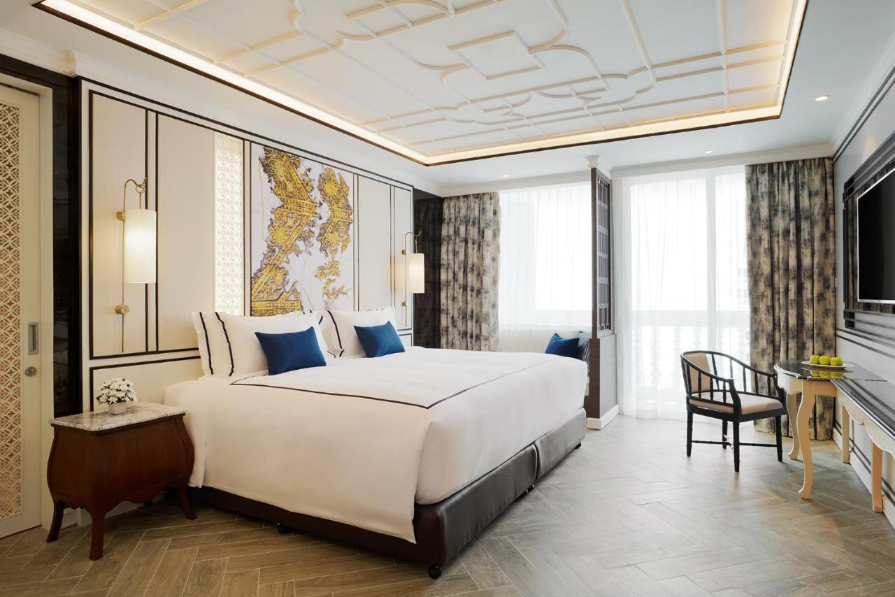 Moevenpick Myth Hotel Patong Phuket Exterior foto